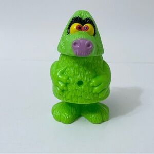 Vtg 1994 Jim Henson’s Muppets McDonald’s Green Monster